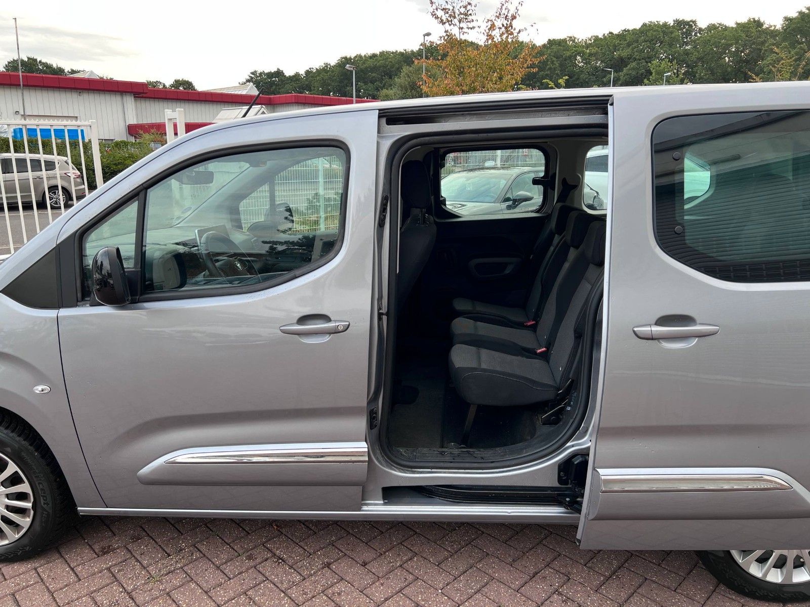 pirkite Lietuvoje Toyota Proace City Verso L2 7pl | nuotrauka №15 | Unis.lt