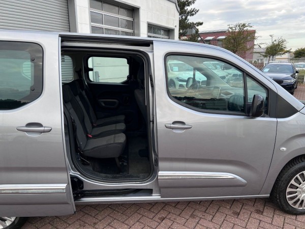 pirkite Lietuvoje Toyota Proace City Verso L2 7pl | nuotrauka №16 | Unis.lt