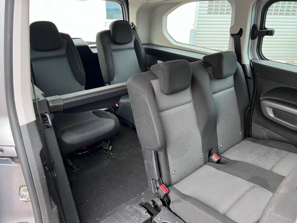 pirkite Lietuvoje Toyota Proace City Verso L2 7pl | nuotrauka №17 | Unis.lt