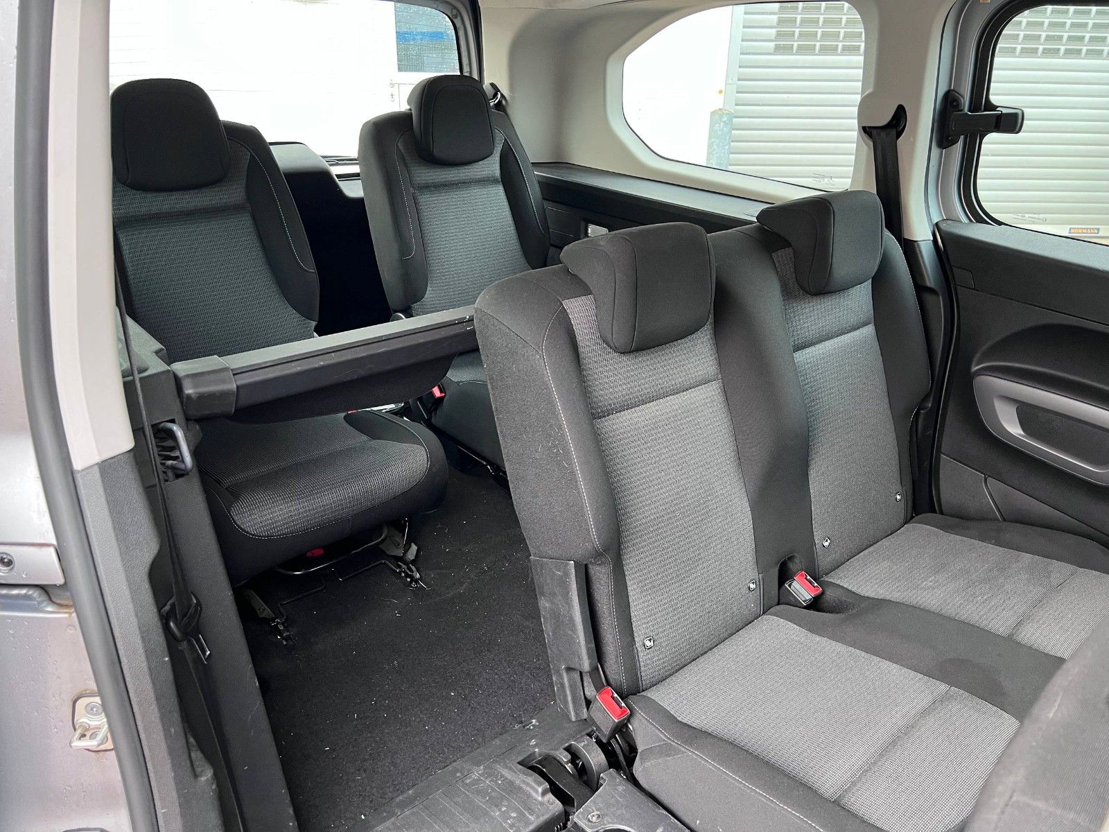 pirkite Lietuvoje Toyota Proace City Verso L2 7pl | nuotrauka №17 | Unis.lt