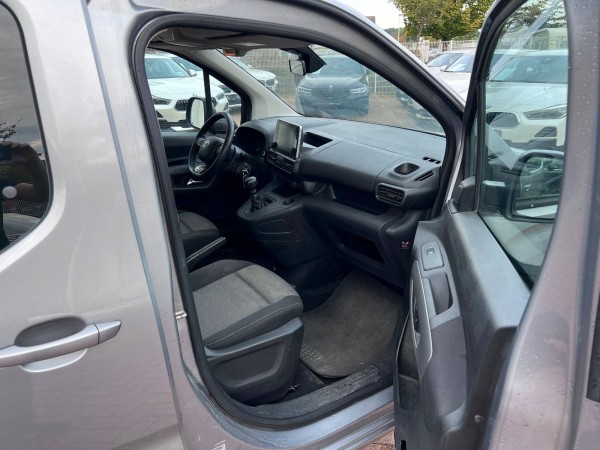 pirkite Lietuvoje Toyota Proace City Verso L2 7pl | nuotrauka №18 | Unis.lt