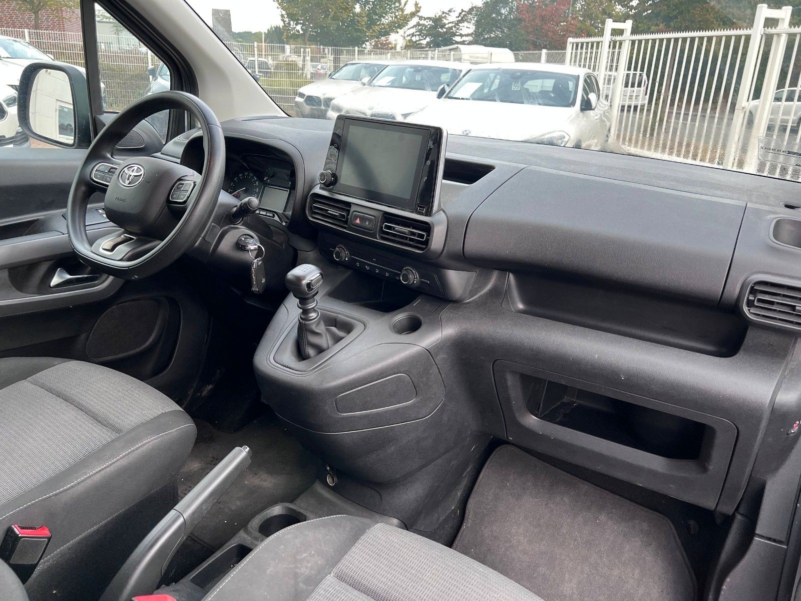 pirkite Lietuvoje Toyota Proace City Verso L2 7pl | nuotrauka №19 | Unis.lt