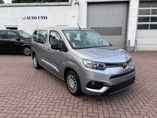 pirkite Lietuvoje Toyota Proace City Verso L2 7pl | nuotrauka №3 | Unis.lt