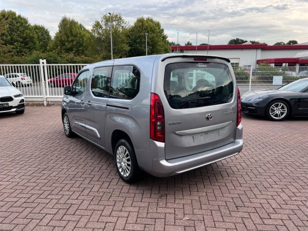 pirkite Lietuvoje Toyota Proace City Verso L2 7pl | nuotrauka №4 | Unis.lt