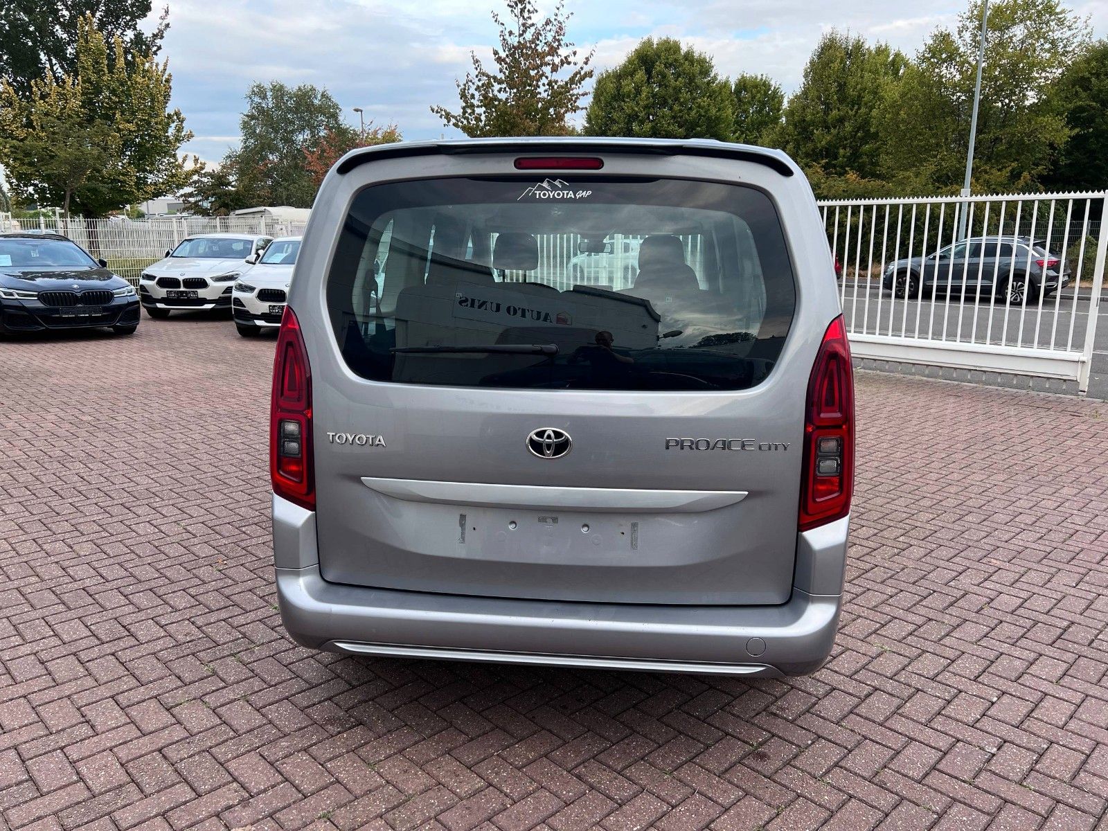 pirkite Lietuvoje Toyota Proace City Verso L2 7pl | nuotrauka №5 | Unis.lt