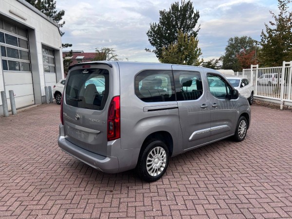 pirkite Lietuvoje Toyota Proace City Verso L2 7pl | nuotrauka №6 | Unis.lt