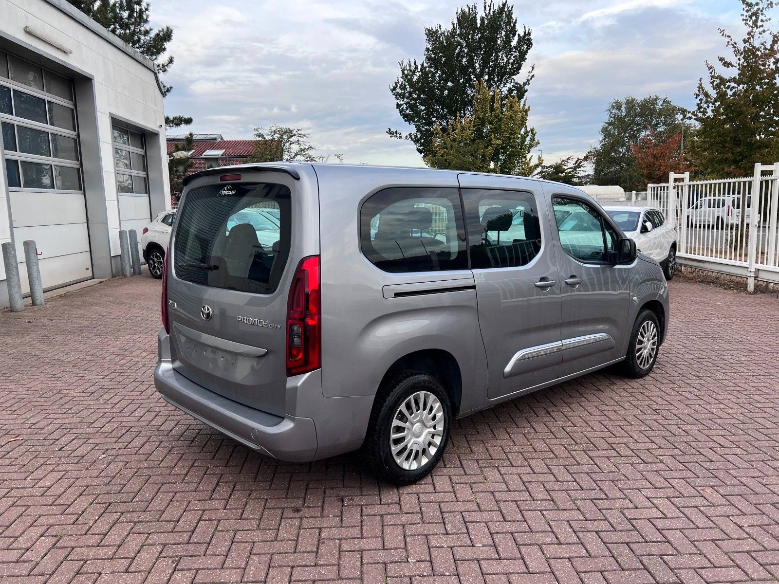 pirkite Lietuvoje Toyota Proace City Verso L2 7pl | nuotrauka №6 | Unis.lt
