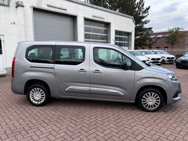 pirkite Lietuvoje Toyota Proace City Verso L2 7pl | nuotrauka №7 | Unis.lt