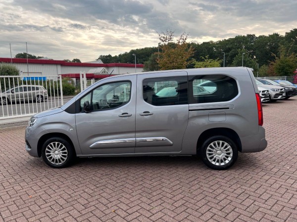 pirkite Lietuvoje Toyota Proace City Verso L2 7pl | nuotrauka №8 | Unis.lt