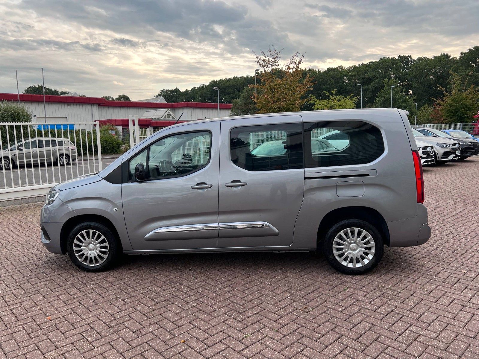 pirkite Lietuvoje Toyota Proace City Verso L2 7pl | nuotrauka №8 | Unis.lt