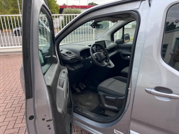 pirkite Lietuvoje Toyota Proace City Verso L2 7pl | nuotrauka №9 | Unis.lt