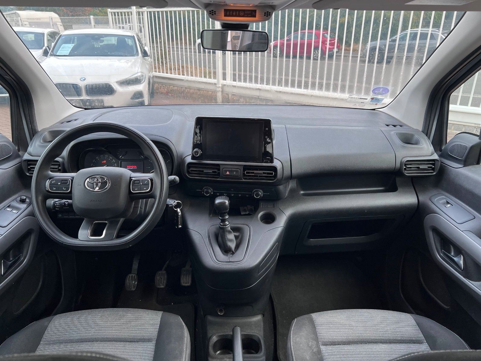 pirkite Lietuvoje Toyota Proace City Verso L2 7pl | nuotrauka №10 | Unis.lt