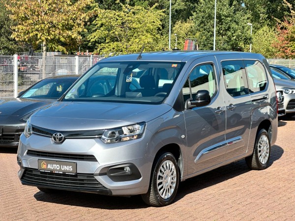 Купить Toyota Proace City Verso L2 7pl в Литве | фото №1 | Unis.lt