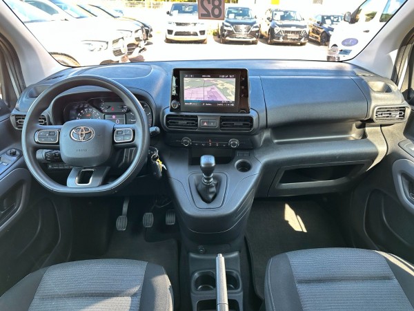 Купить Toyota Proace City Verso L2 7pl в Литве | фото №11 | Unis.lt