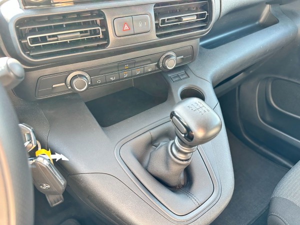 Купить Toyota Proace City Verso L2 7pl в Литве | фото №14 | Unis.lt