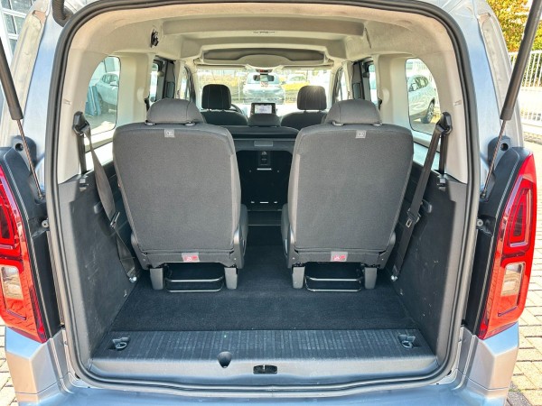 Купить Toyota Proace City Verso L2 7pl в Литве | фото №17 | Unis.lt