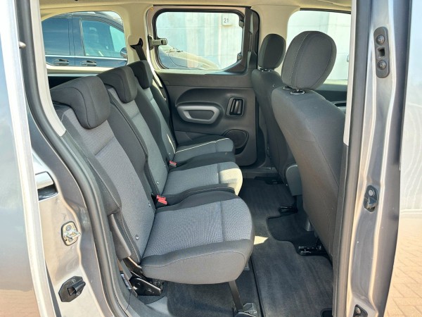 Купить Toyota Proace City Verso L2 7pl в Литве | фото №18 | Unis.lt