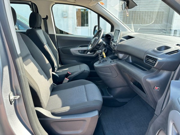 Купить Toyota Proace City Verso L2 7pl в Литве | фото №20 | Unis.lt