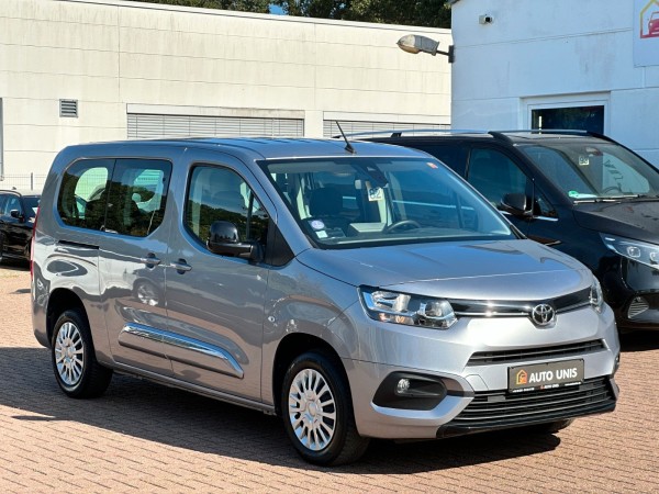Купить Toyota Proace City Verso L2 7pl в Литве | фото №3 | Unis.lt