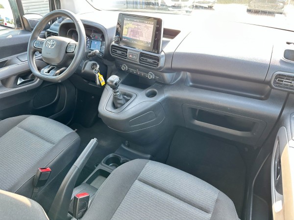 Купить Toyota Proace City Verso L2 7pl в Литве | фото №21 | Unis.lt