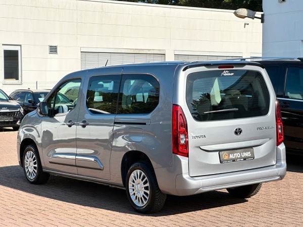 Купить Toyota Proace City Verso L2 7pl в Литве | фото №4 | Unis.lt