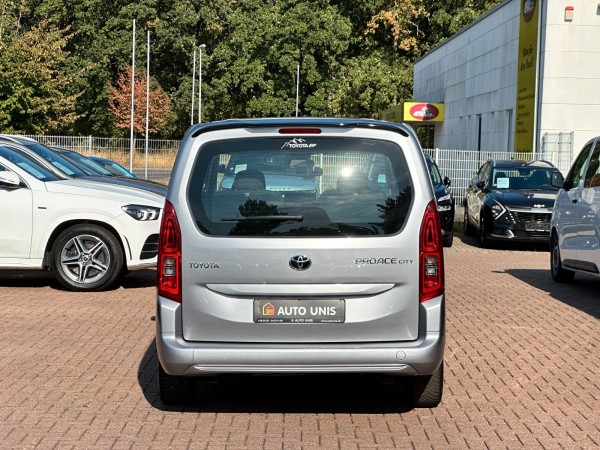 Купить Toyota Proace City Verso L2 7pl в Литве | фото №5 | Unis.lt