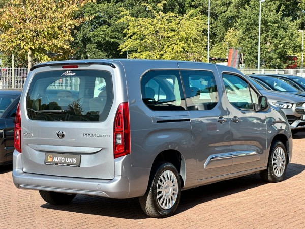Купить Toyota Proace City Verso L2 7pl в Литве | фото №6 | Unis.lt