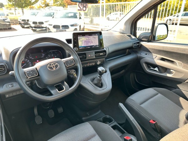 Купить Toyota Proace City Verso L2 7pl в Литве | фото №9 | Unis.lt