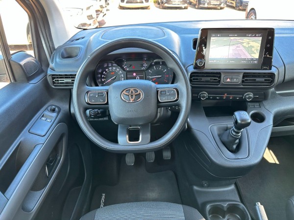 Купить Toyota Proace City Verso L2 7pl в Литве | фото №10 | Unis.lt