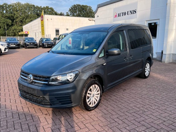 Buy Volkswagen Caddy Maxi Behindertengerecht-Rampe Lithuania | img №1 | Unis.lt