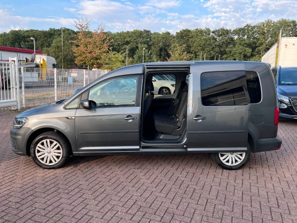 Buy Volkswagen Caddy Maxi Behindertengerecht-Rampe Lithuania | img №15 | Unis.lt