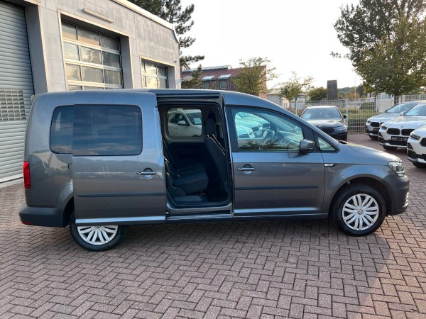 Buy Volkswagen Caddy Maxi Behindertengerecht-Rampe Lithuania | img №17 | Unis.lt