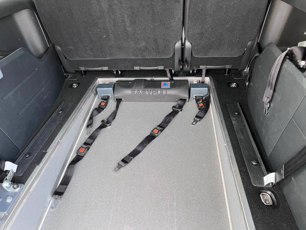Buy Volkswagen Caddy Maxi Behindertengerecht-Rampe Lithuania | img №24 | Unis.lt