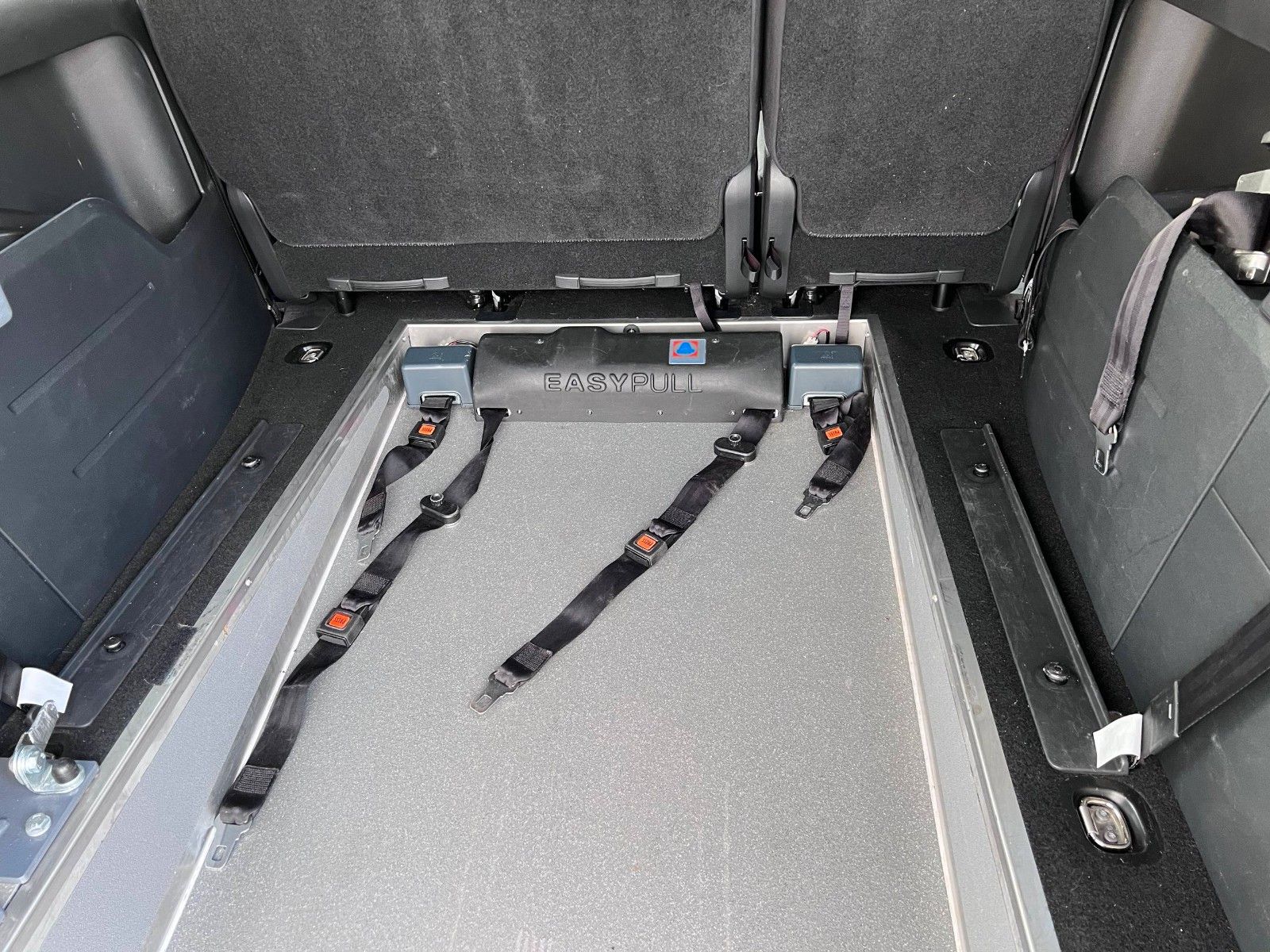 Buy Volkswagen Caddy Maxi Behindertengerecht-Rampe Lithuania | img №24 | Unis.lt