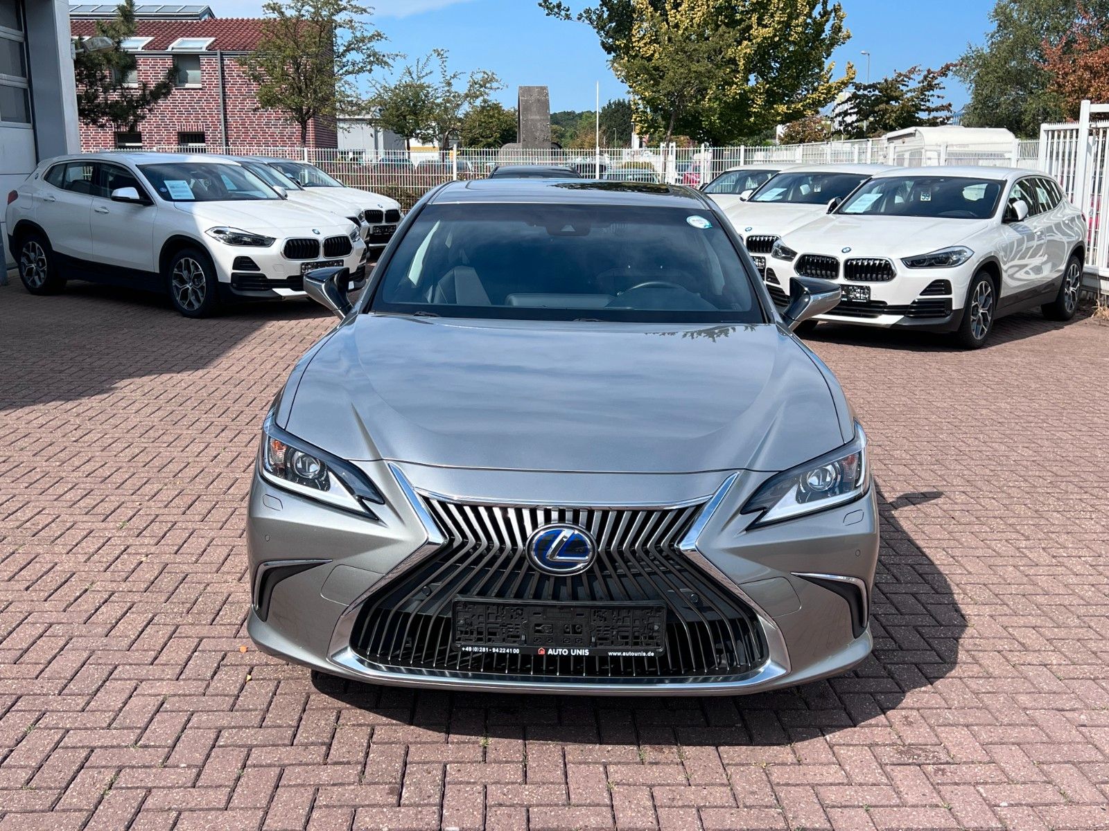 Купить Lexus 300H HEV EXPLORE LINE в Литве | фото №2 | Unis.lt