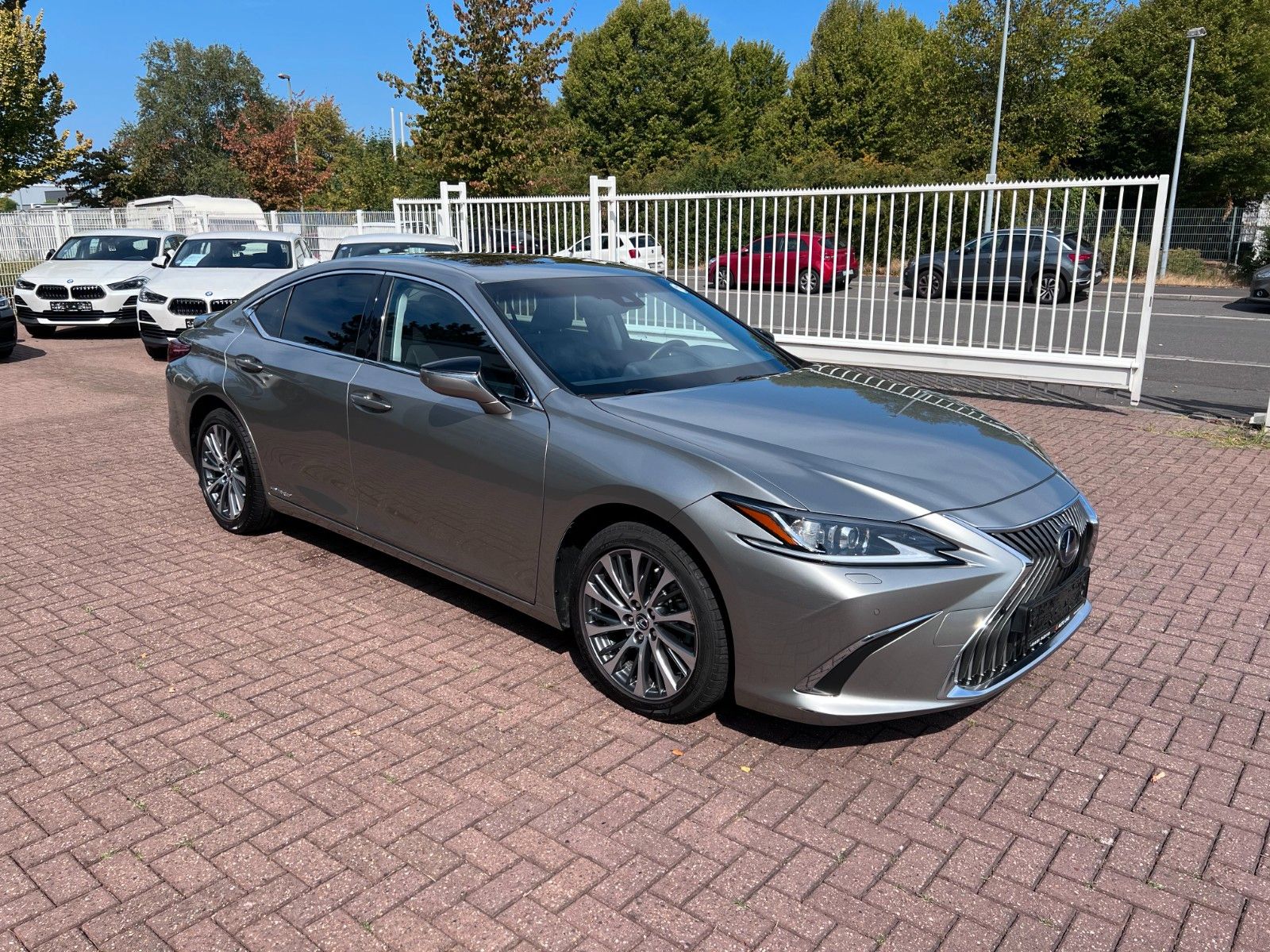Купить Lexus 300H HEV EXPLORE LINE в Литве | фото №3 | Unis.lt