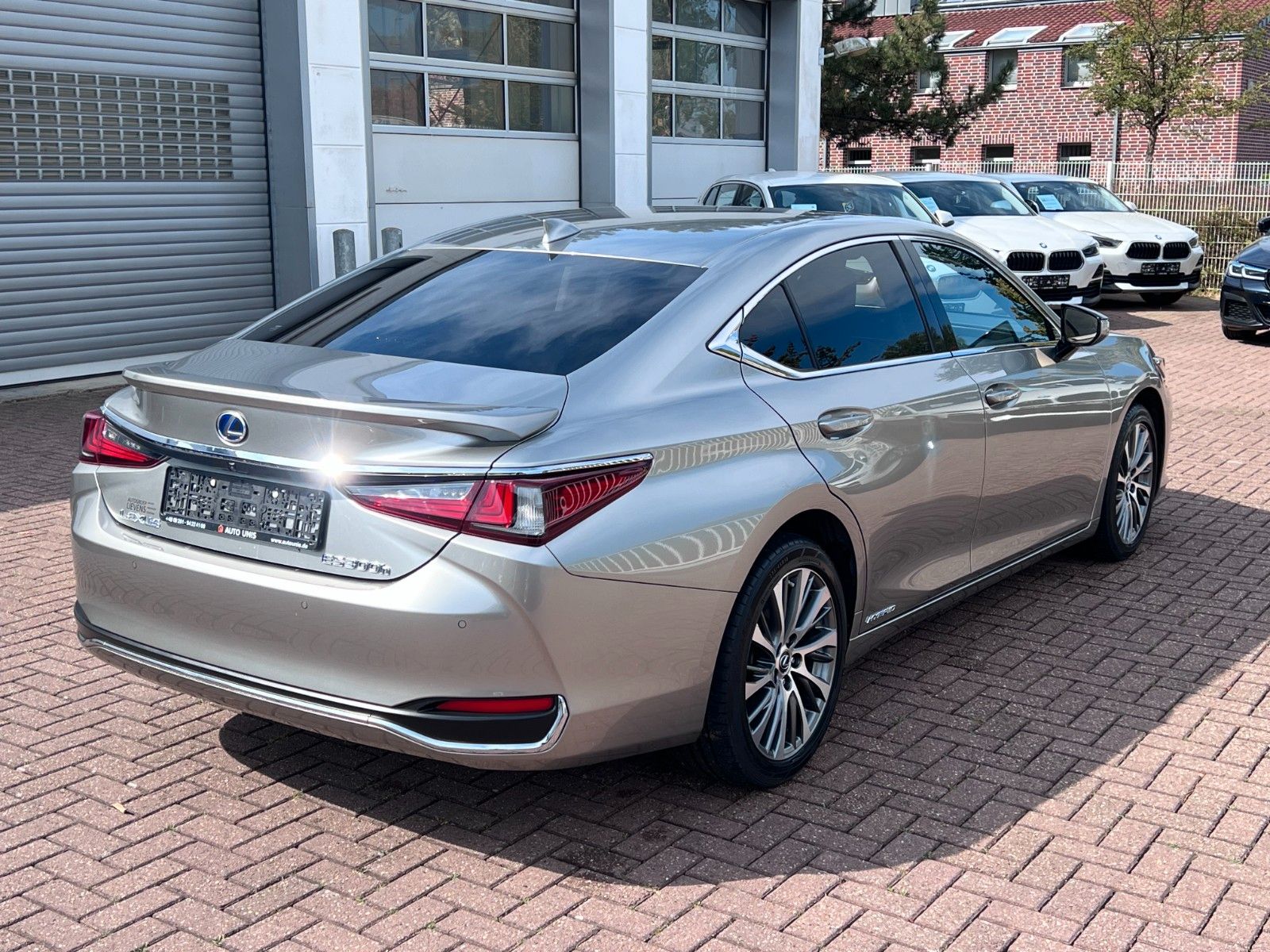 Купить Lexus 300H HEV EXPLORE LINE в Литве | фото №6 | Unis.lt