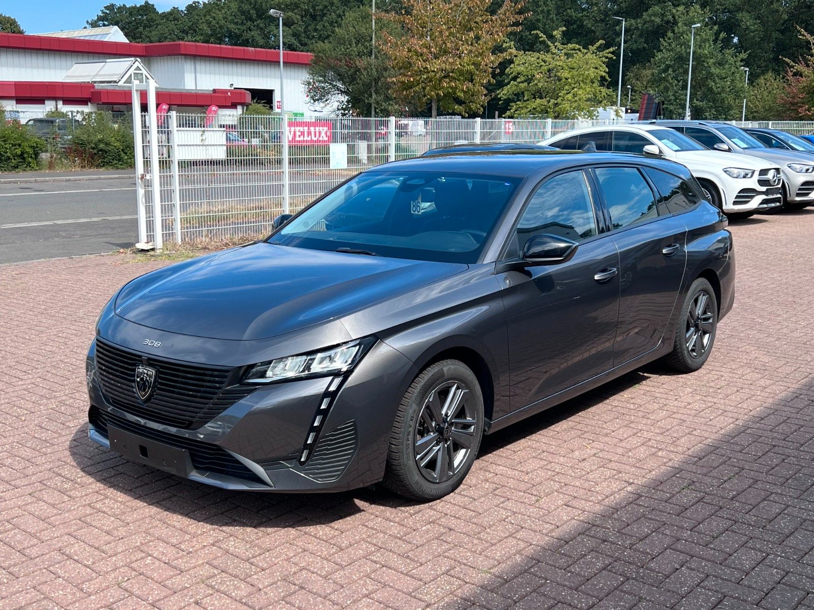 Buy Peugeot 308 SW Active Pack Lithuania | img №1 | Unis.lt