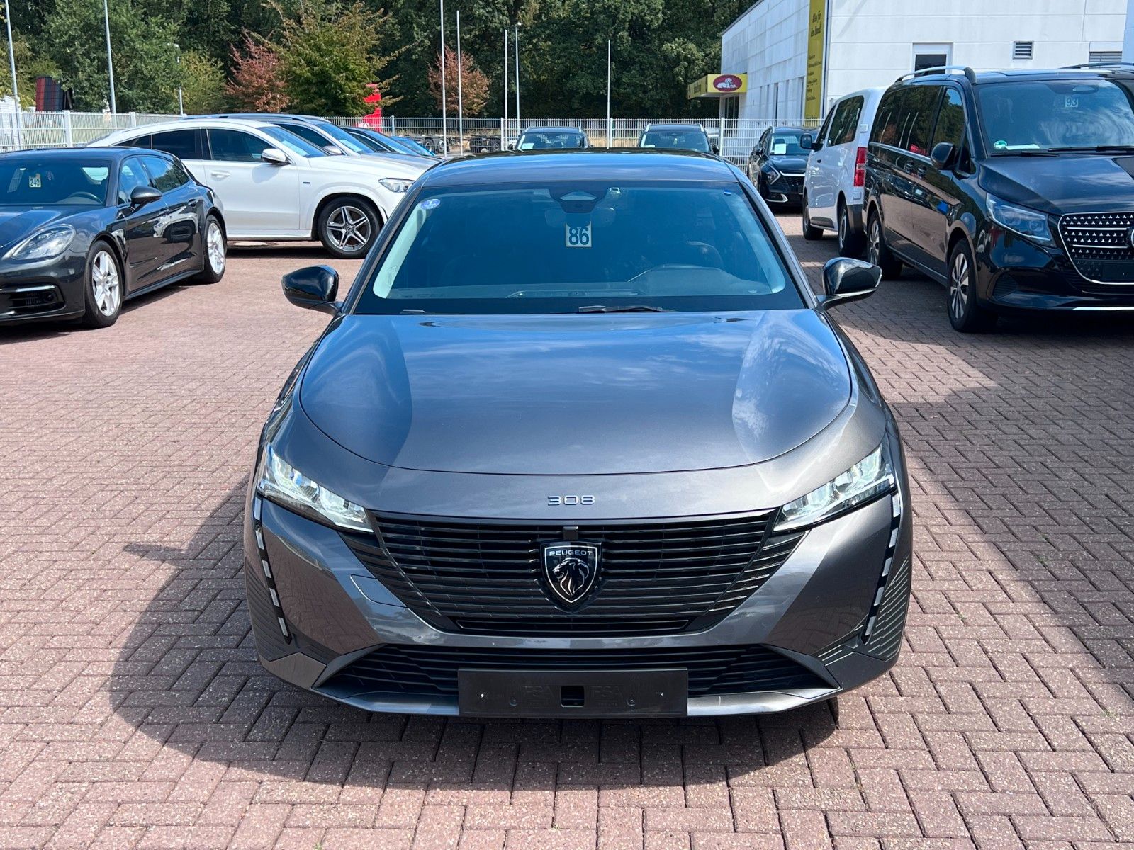 Buy Peugeot 308 SW Active Pack Lithuania | img №2 | Unis.lt