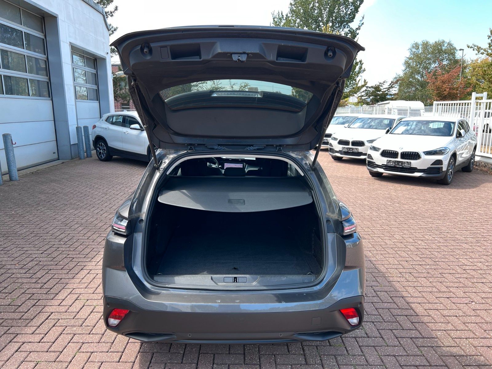 Buy Peugeot 308 SW Active Pack Lithuania | img №22 | Unis.lt