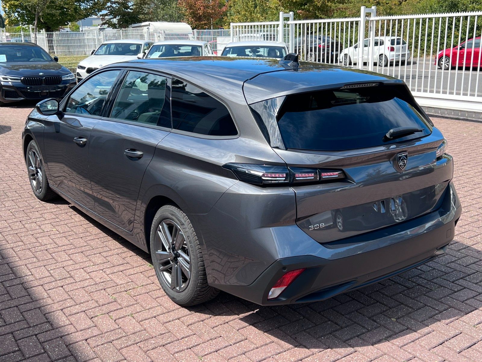 Buy Peugeot 308 SW Active Pack Lithuania | img №4 | Unis.lt