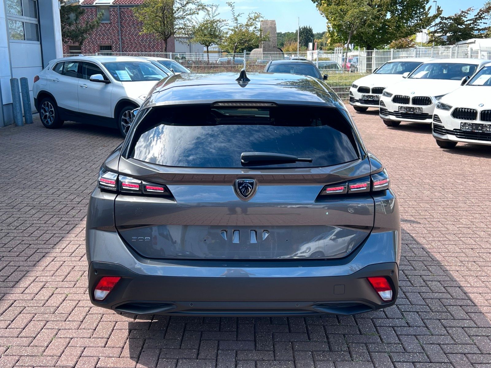Buy Peugeot 308 SW Active Pack Lithuania | img №5 | Unis.lt