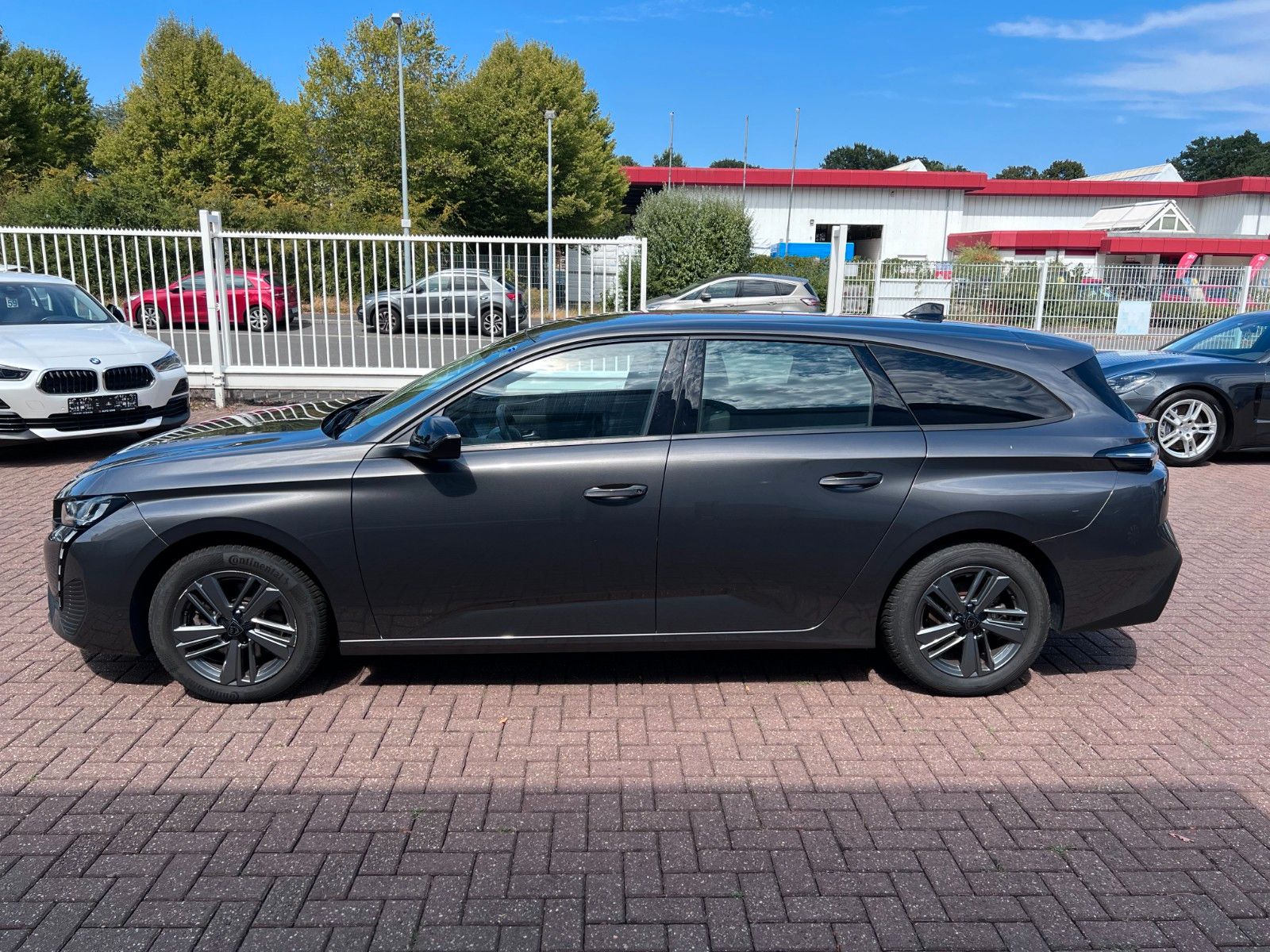 Buy Peugeot 308 SW Active Pack Lithuania | img №8 | Unis.lt