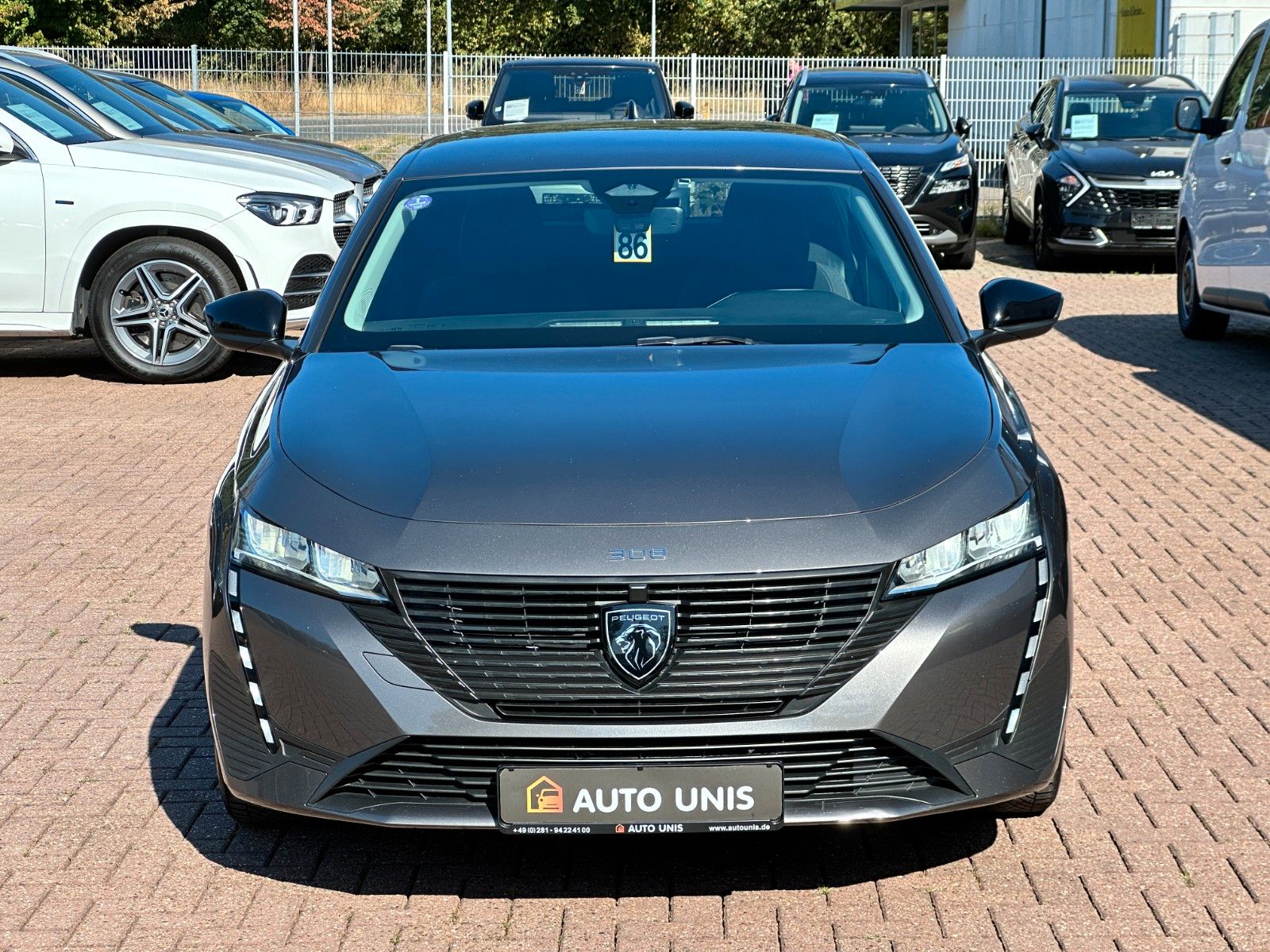 Купить Peugeot 308 SW Led Navi Scheckheft  1.Hand в Литве | фото №2 | Unis.lt