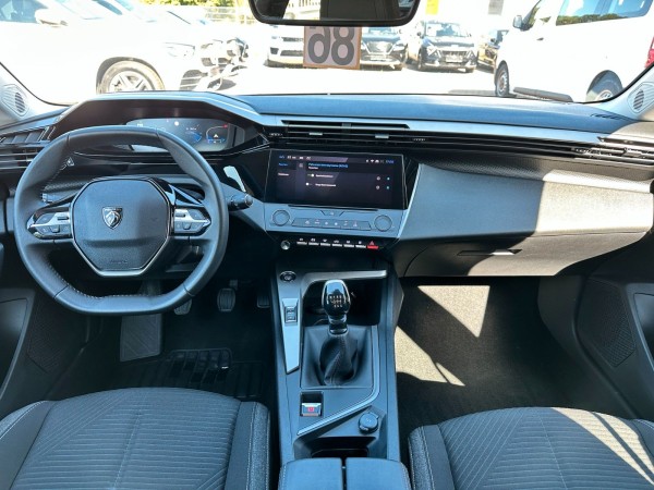 Купить Peugeot 308 SW Led Navi Scheckheft  1.Hand в Литве | фото №11 | Unis.lt