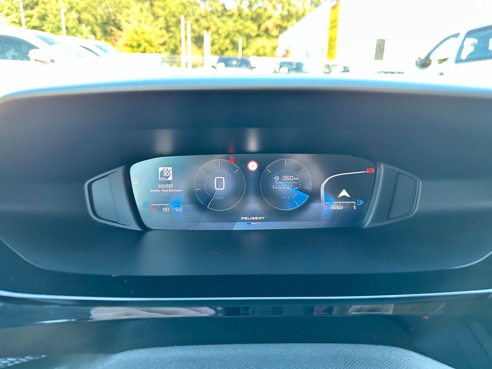 Купить Peugeot 308 SW Led Navi Scheckheft  1.Hand в Литве | фото №13 | Unis.lt