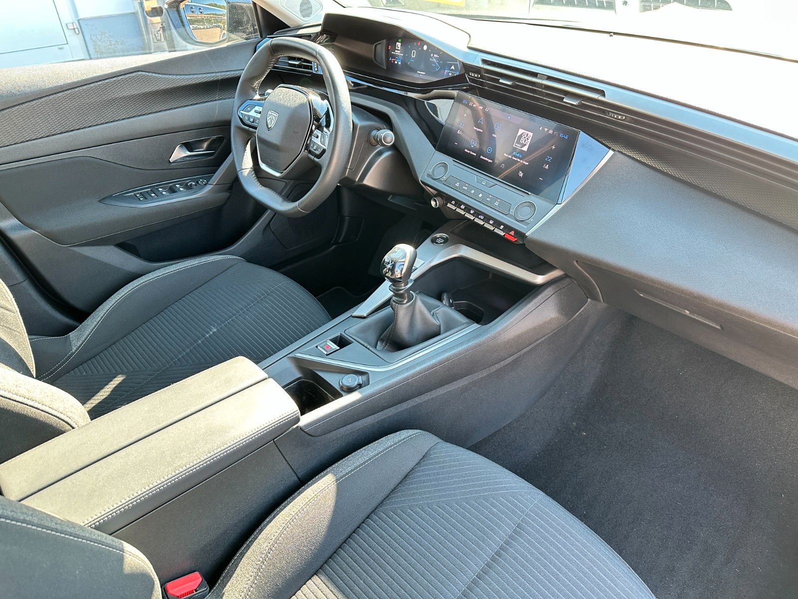 Купить Peugeot 308 SW Led Navi Scheckheft  1.Hand в Литве | фото №22 | Unis.lt
