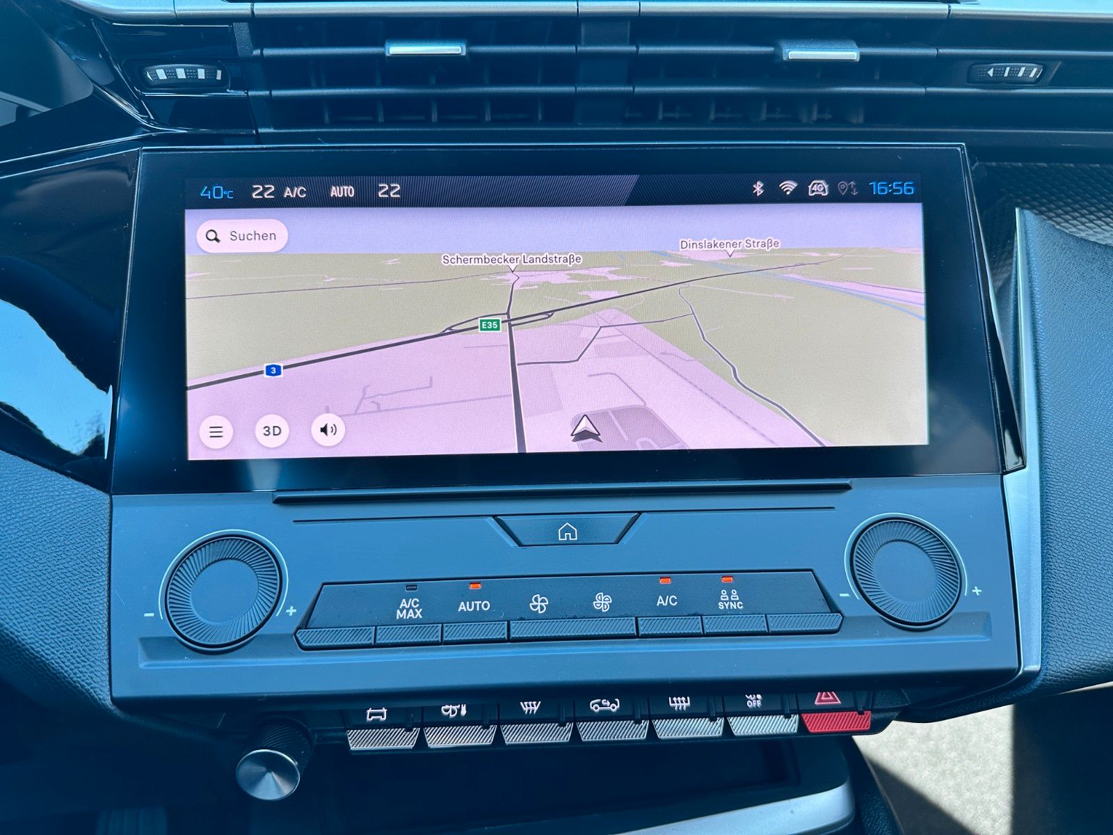 Купить Peugeot 308 SW Led Navi Scheckheft  1.Hand в Литве | фото №24 | Unis.lt