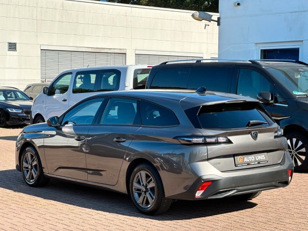 Купить Peugeot 308 SW Led Navi Scheckheft  1.Hand в Литве | фото №4 | Unis.lt