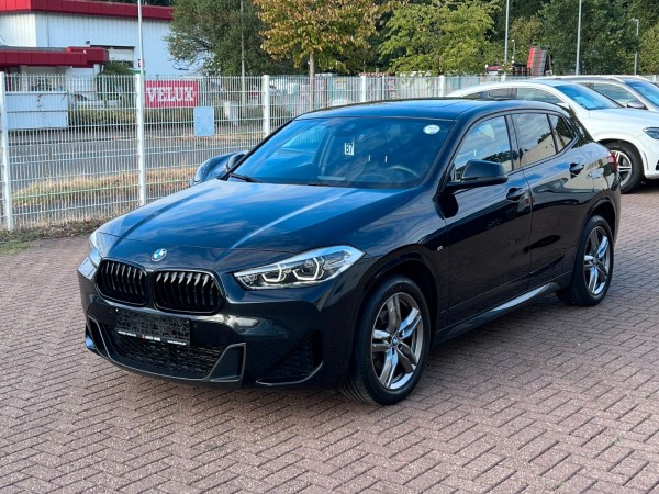 Buy BMW X2 sDrive 18 i M Sport Shadow line Lithuania | img №1 | Unis.lt